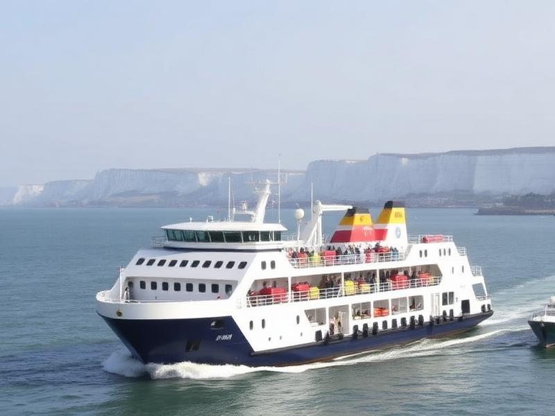 Ferries